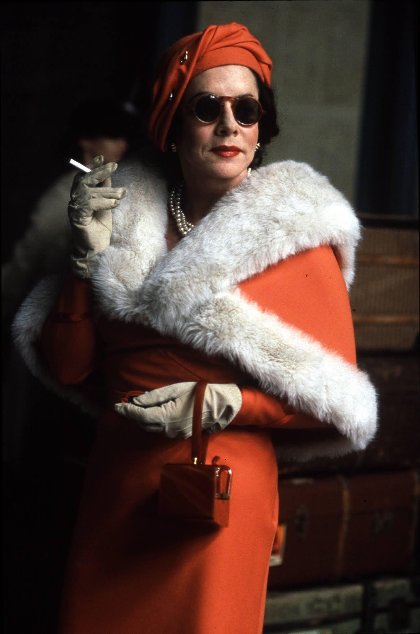 Stockard Channing as Mrs. Melrose Ape