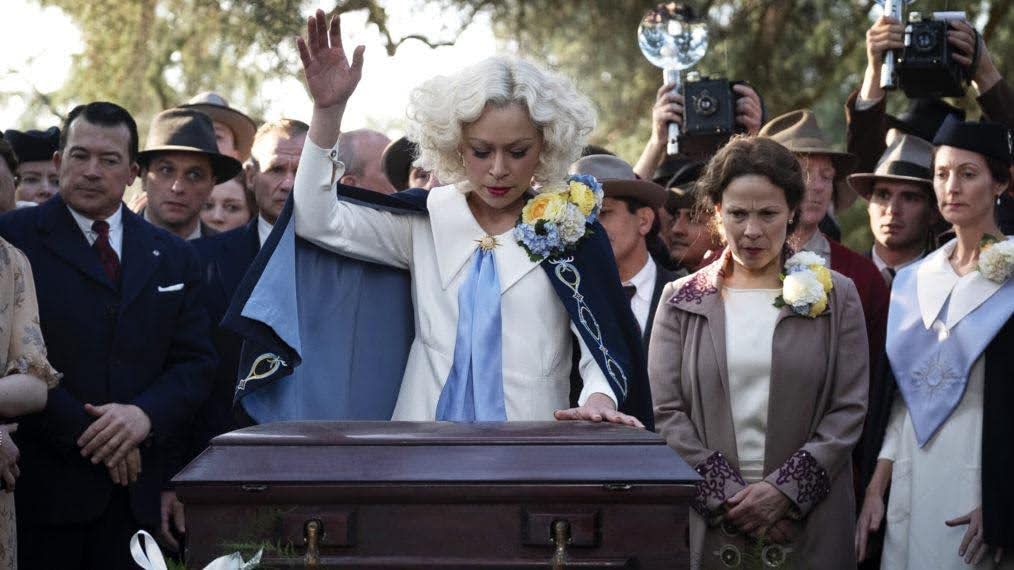 Tatiana Maslany as Sister Alice McKeegan in Perry Mason