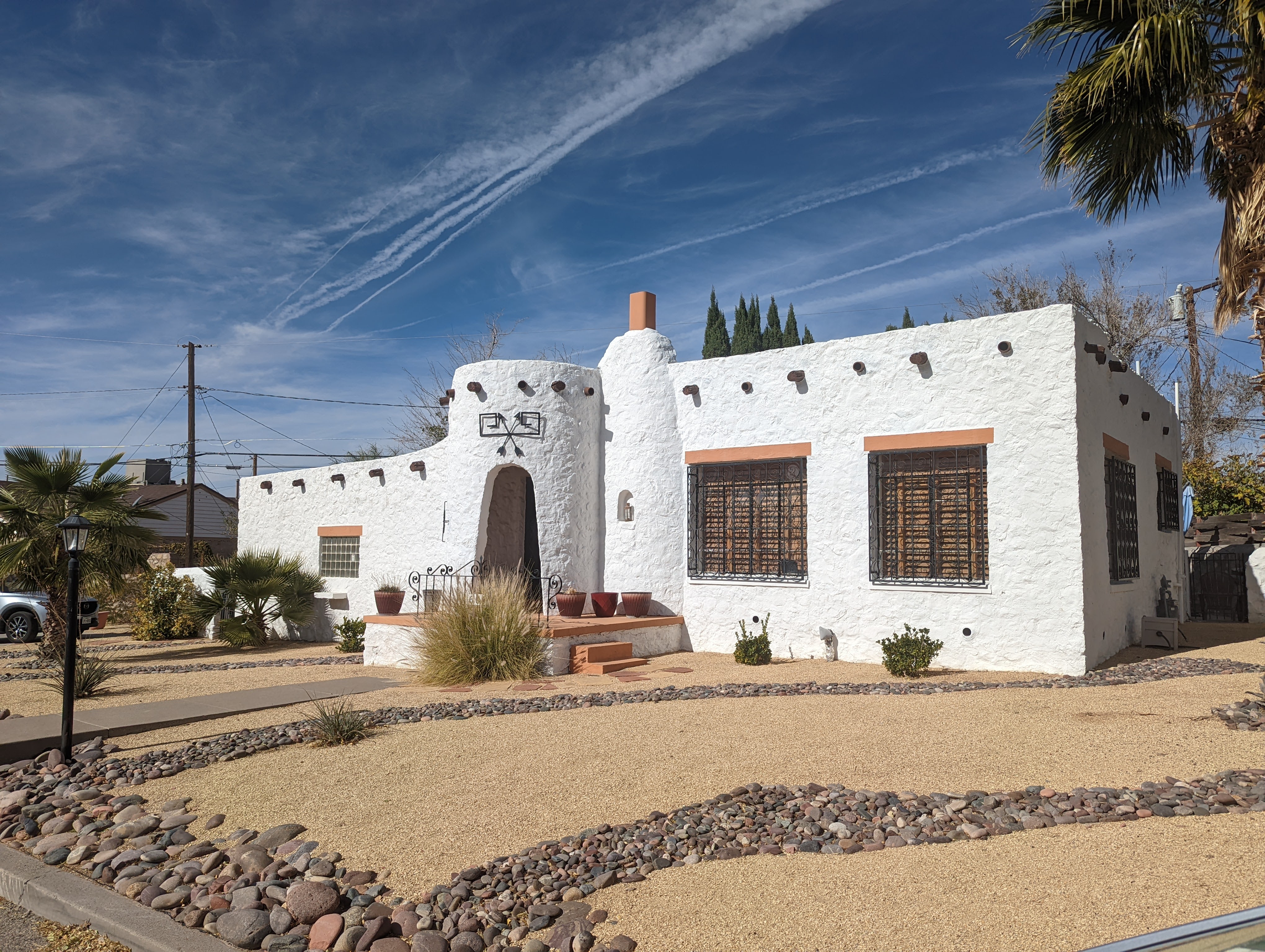 Cormac McCarthy’s former home at 607 Coffin Ave.