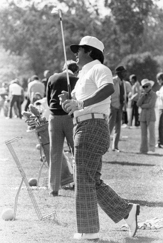 Lee Trevino, February 13, 1974