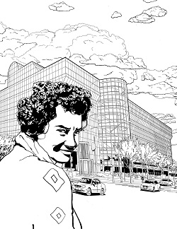 Norma Merrick Sklarek Pacific Design Center