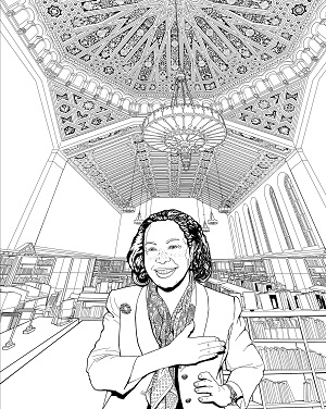 Patricia Bath - UCLA Powell Library