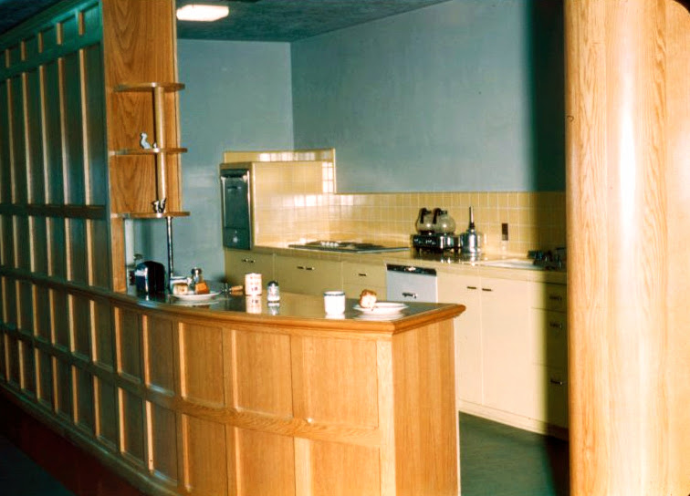 The Kitchenette