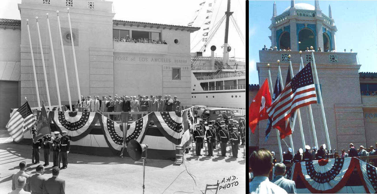 Dedication ceremonies