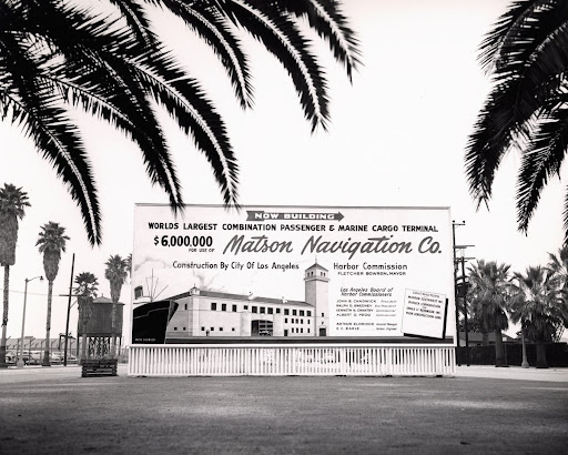 Wilmington promotional billboard advertising
