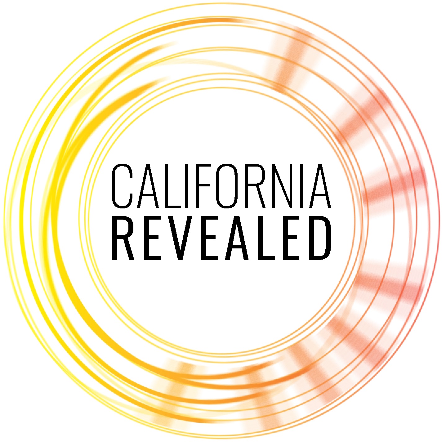 CA revealed circular logo