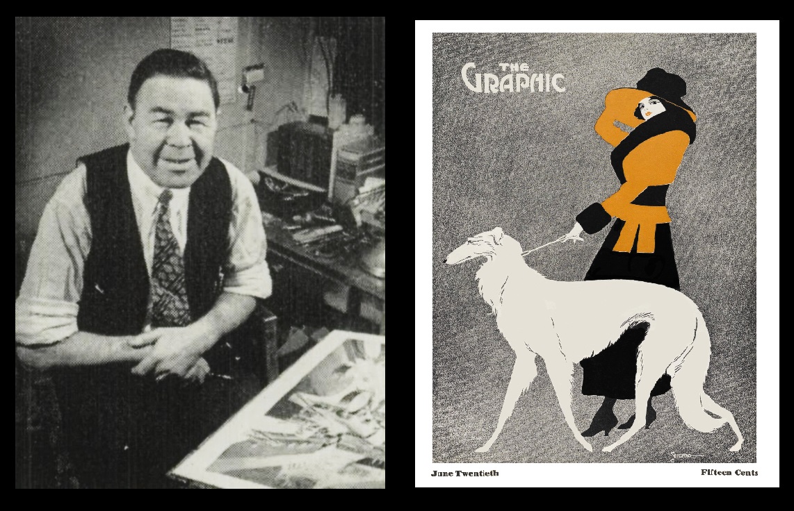 Benjamin Seielstad ca. 1940 from a Life Magazine profile