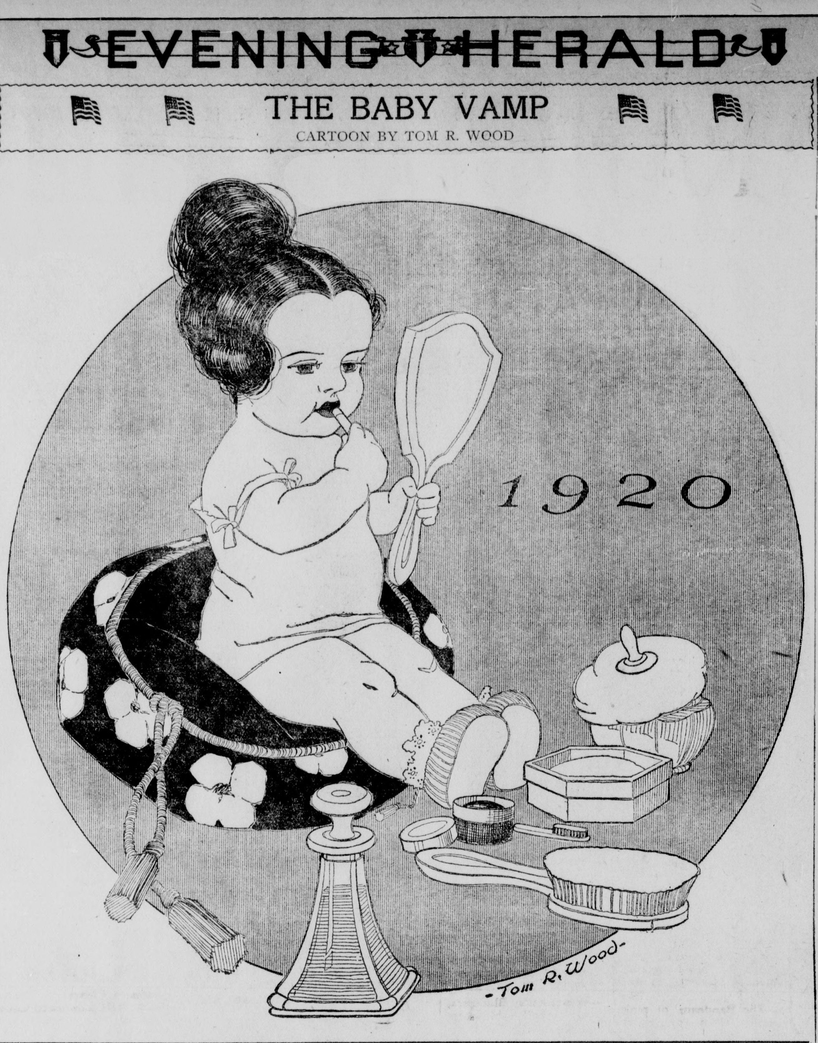 magazine cover