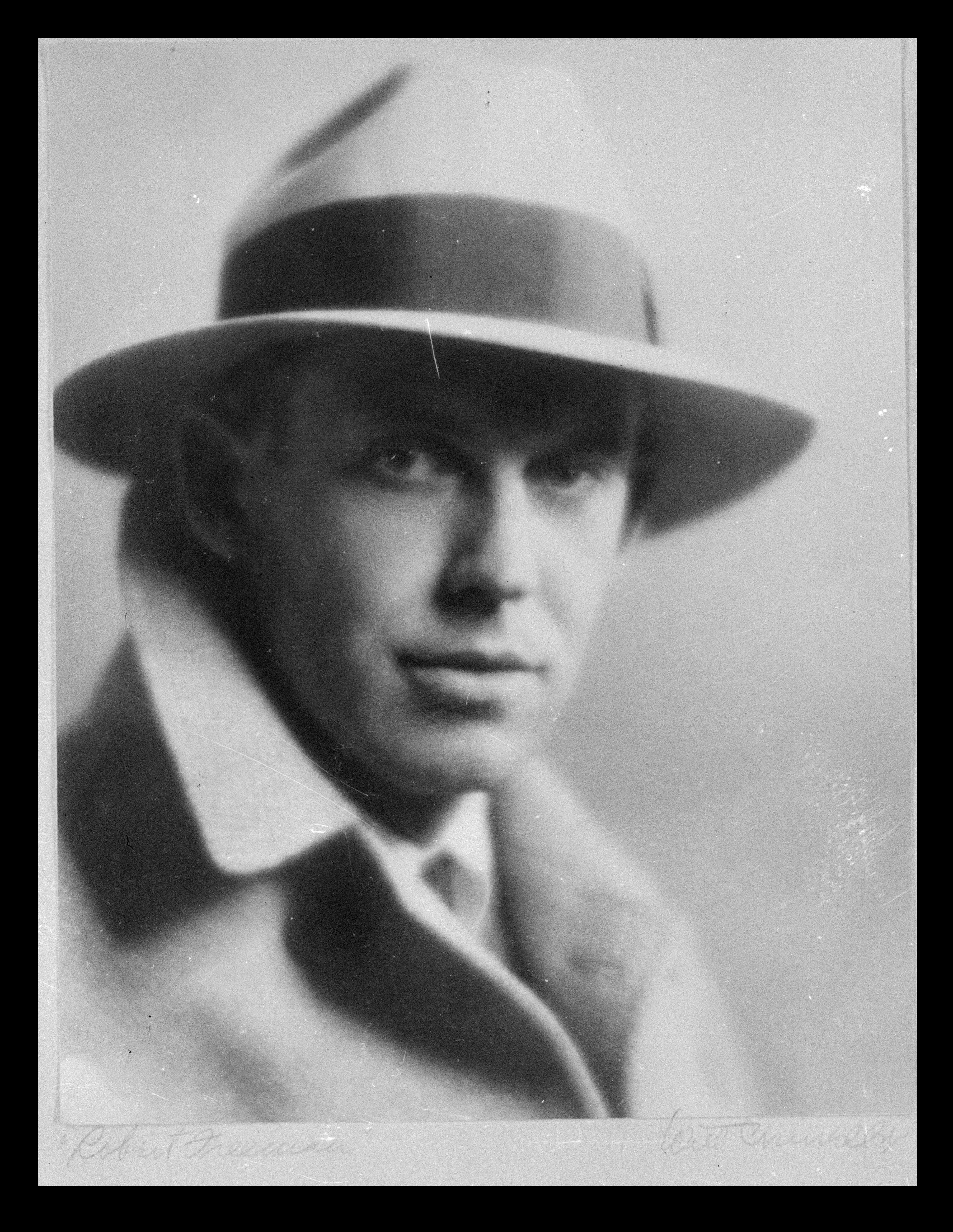 Robert Freeman ca. 1932 