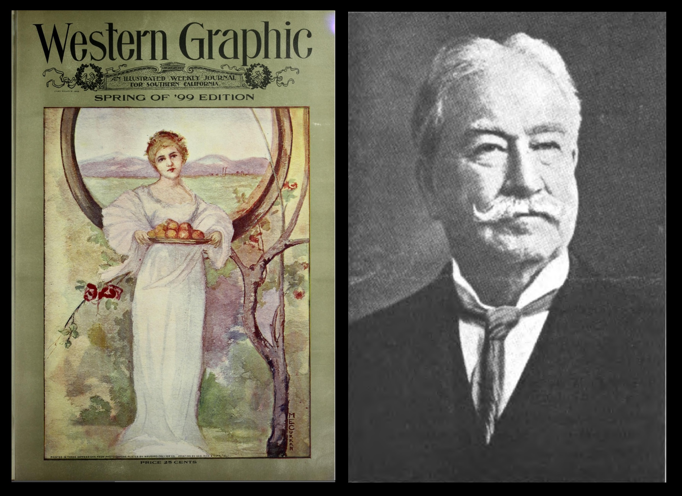  The Spring 99 edition of the Western Graphic