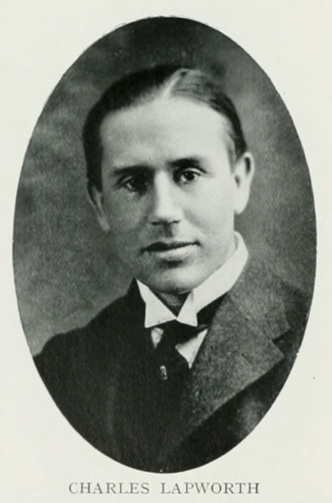 Charles Lapworth