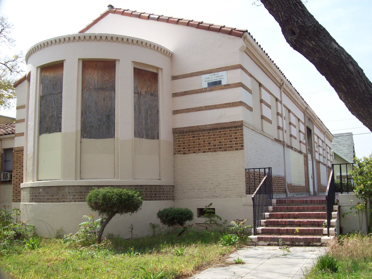 Washington Irving Branch Library