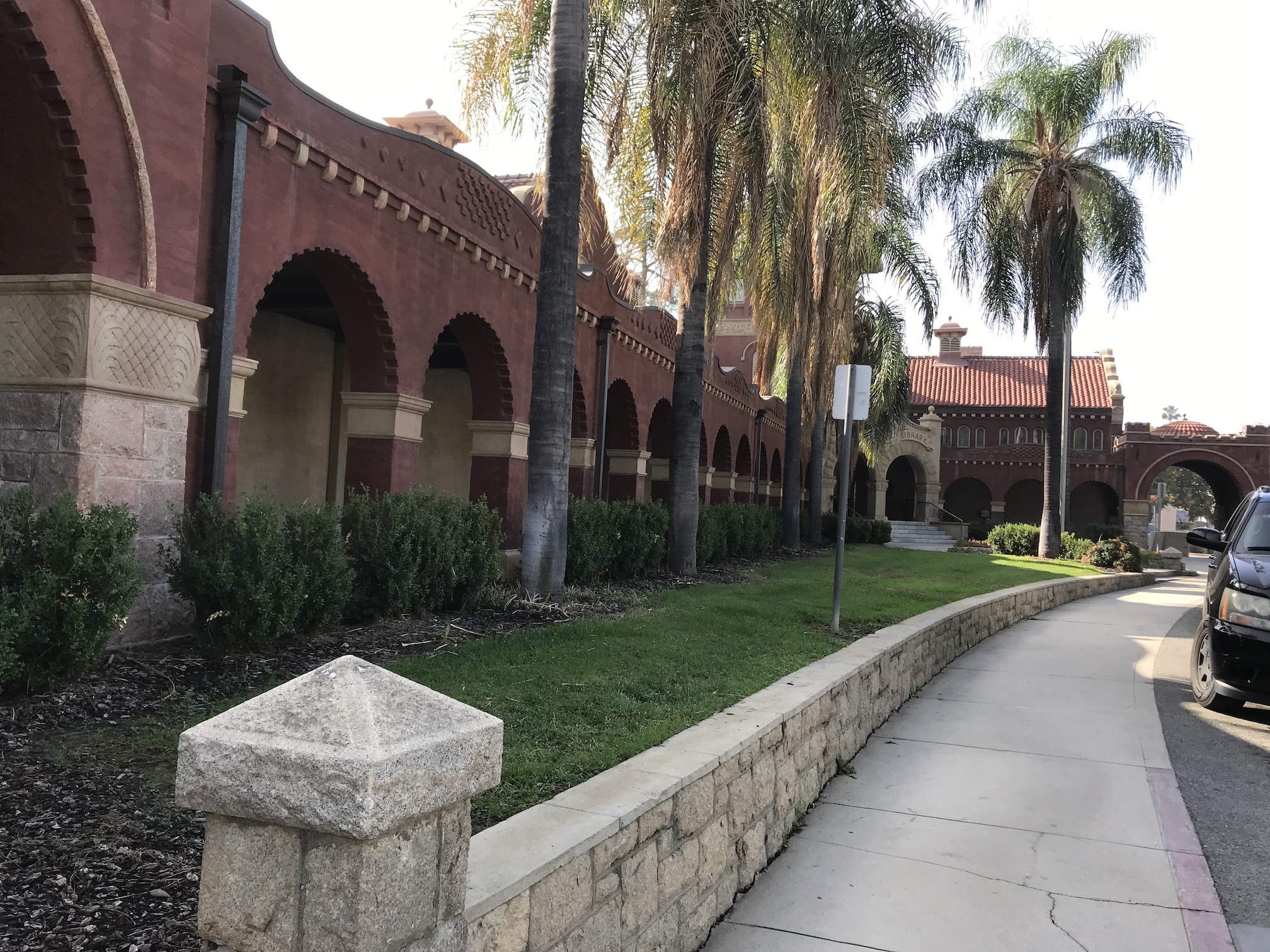 Redlands Public Library