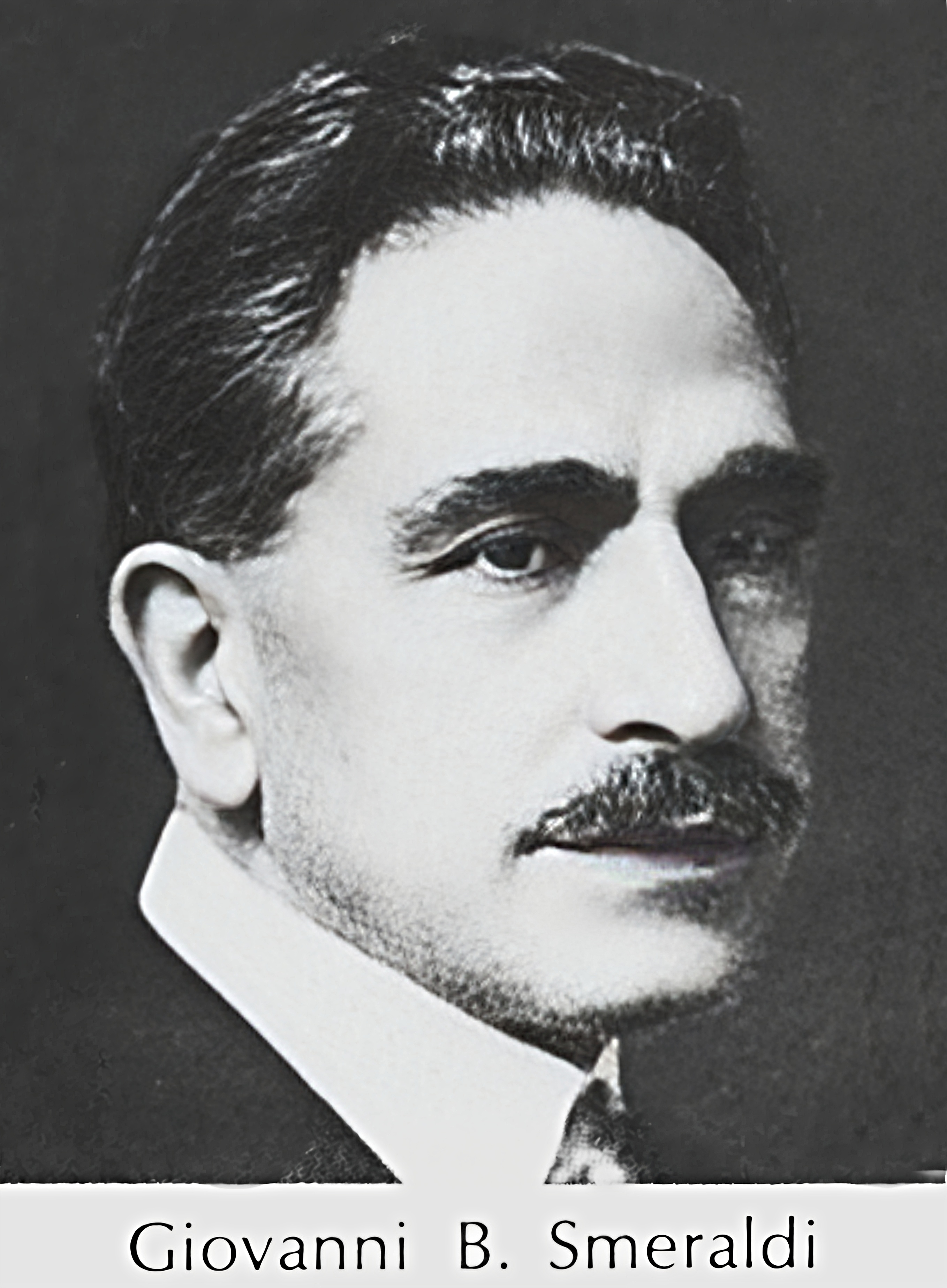 Giovanni “John” Smeraldi 