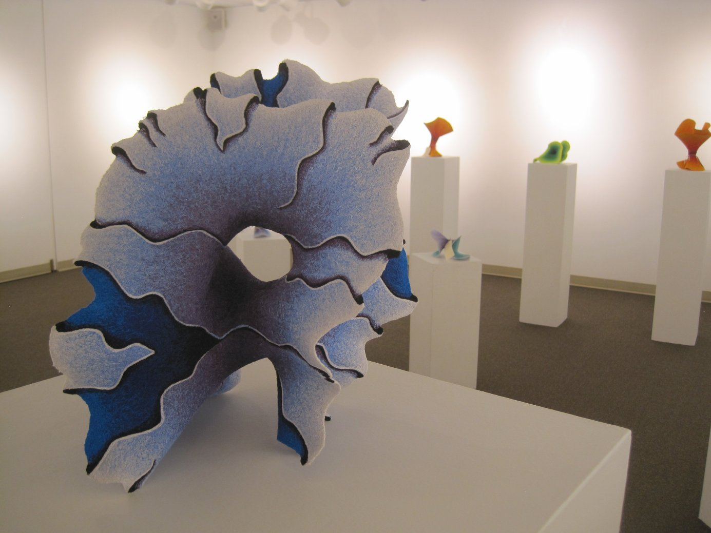 A Perception of Failure by Claire B Jones in Betty Feves Memorial Gallery