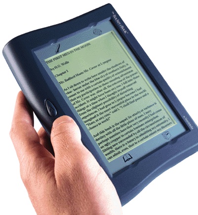 Rocket ebook