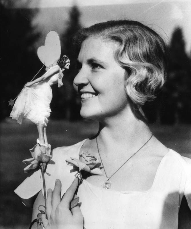 Frances Griffith
