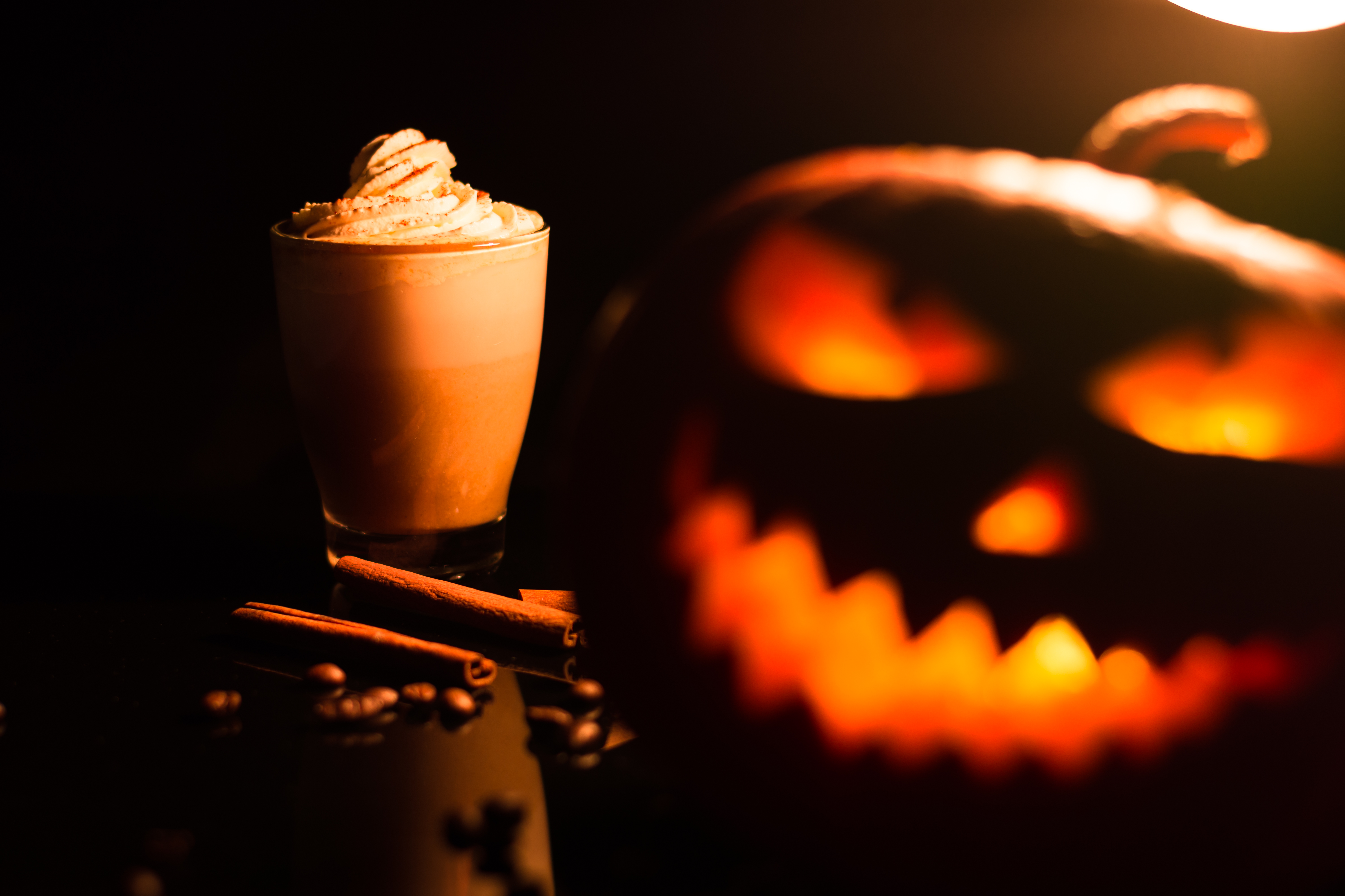 Pumpkin spice, 2019
