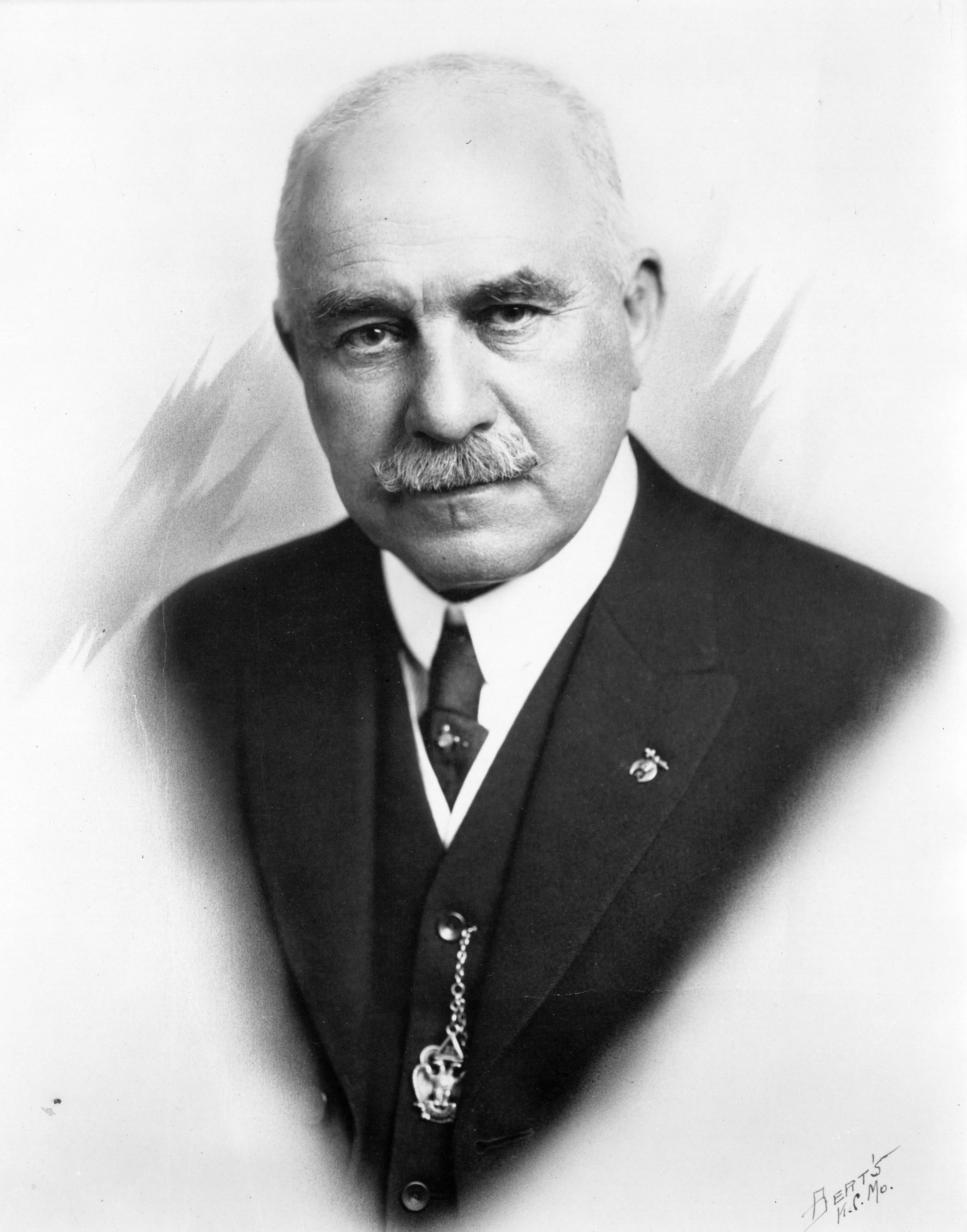 Martin Lehman 1910 