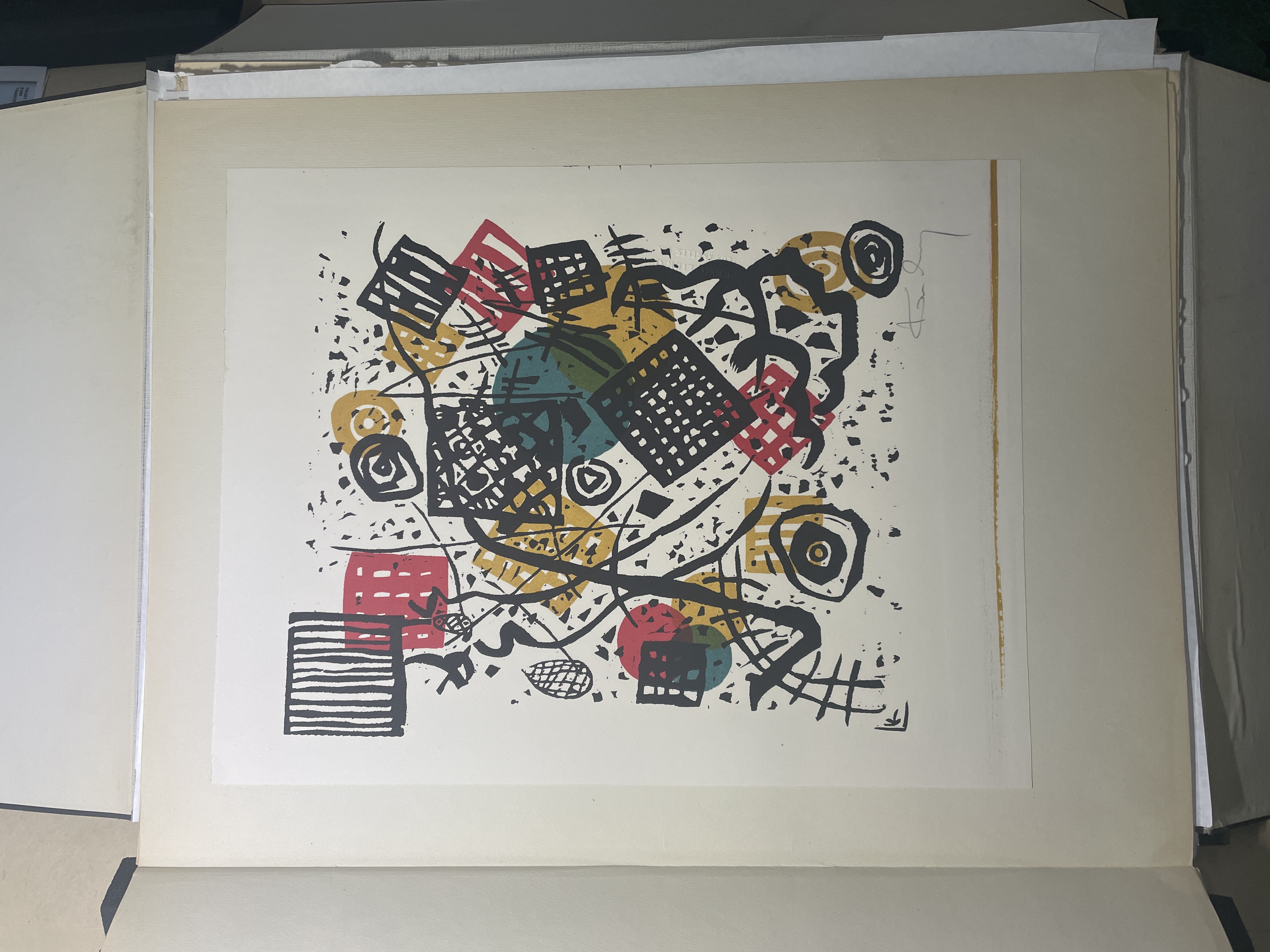 A print from Eine Welten