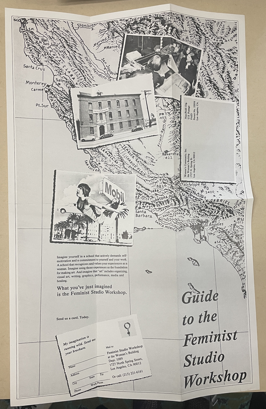 Guide to the Feminist Studio Workshop