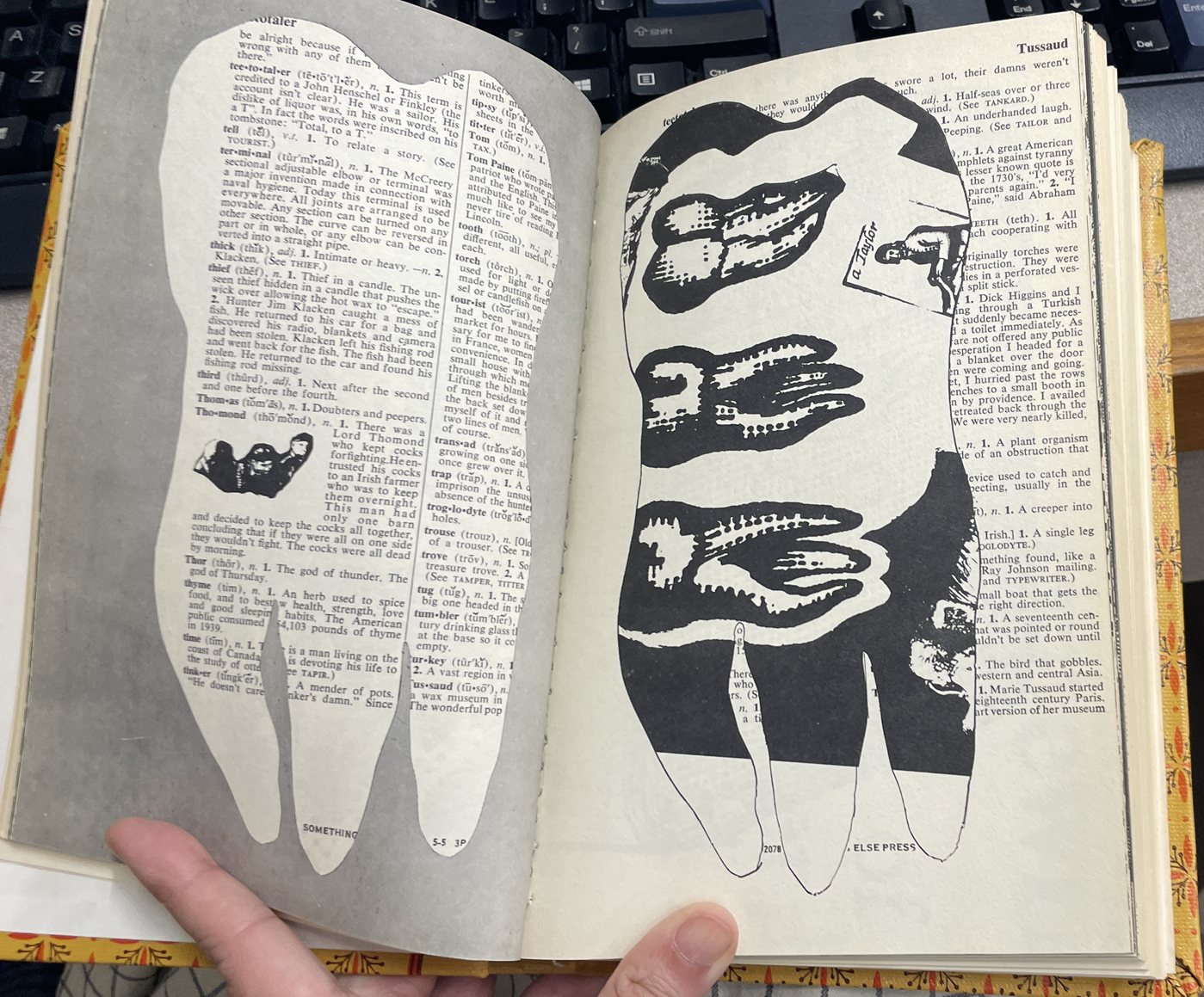 Sample page from The Four Suits
