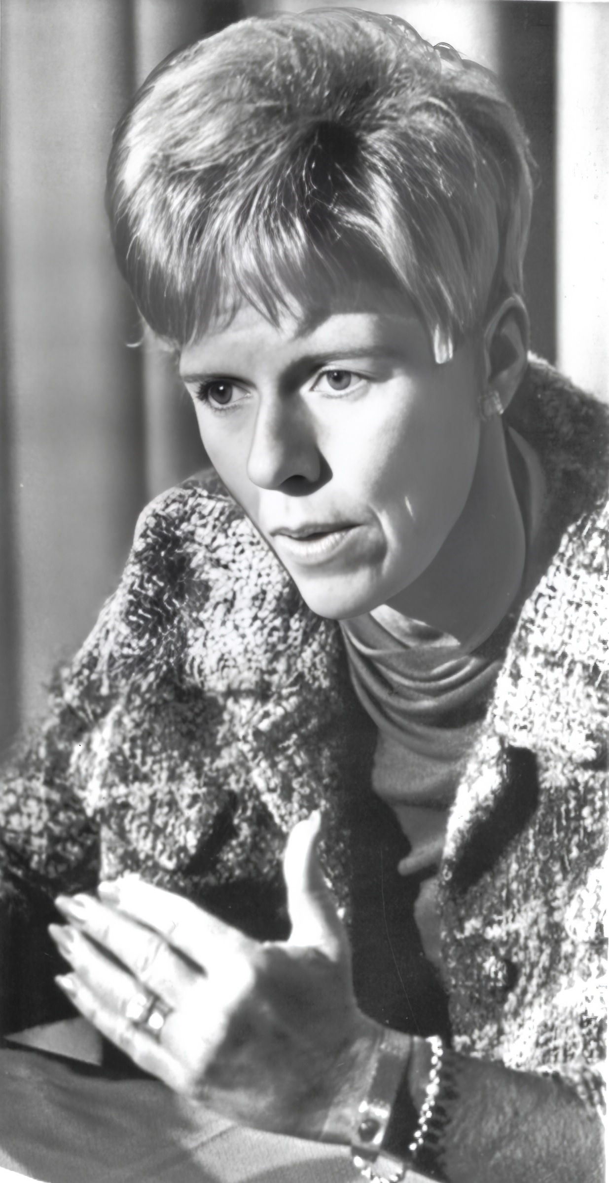 Judge Joan Dempsey Klein, 1968