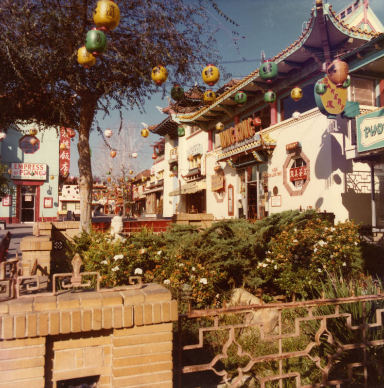 Chinatown