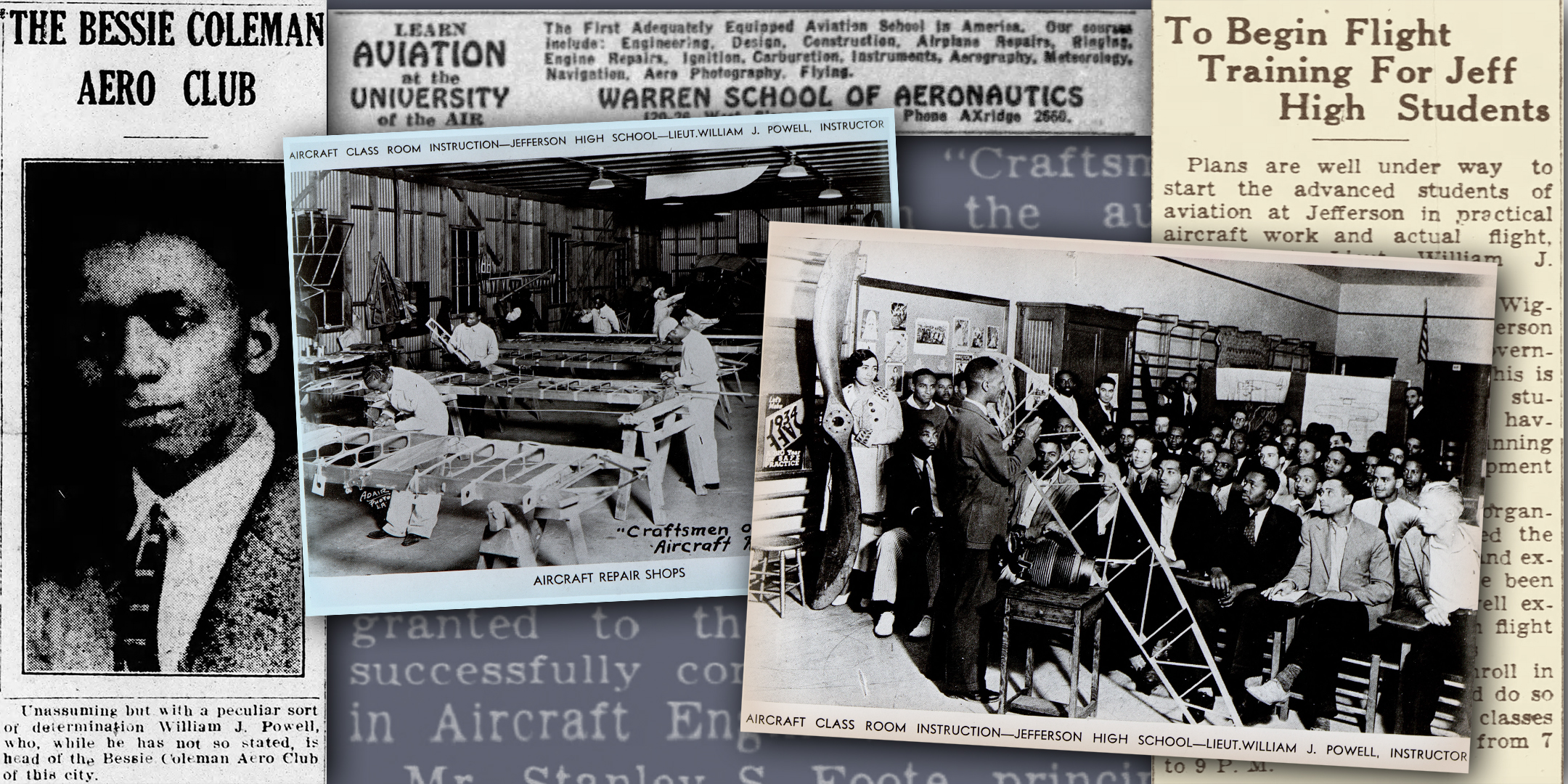 newspaper advertisements
