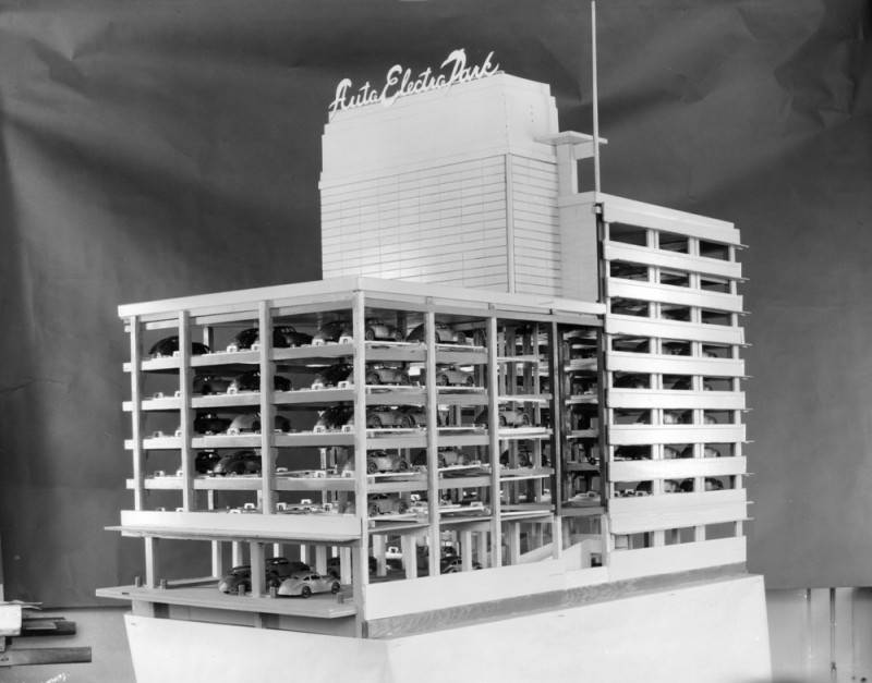 Auto Electra Park model