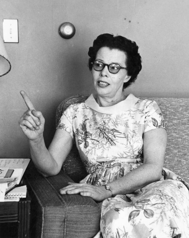 Mrs. Waisgerber