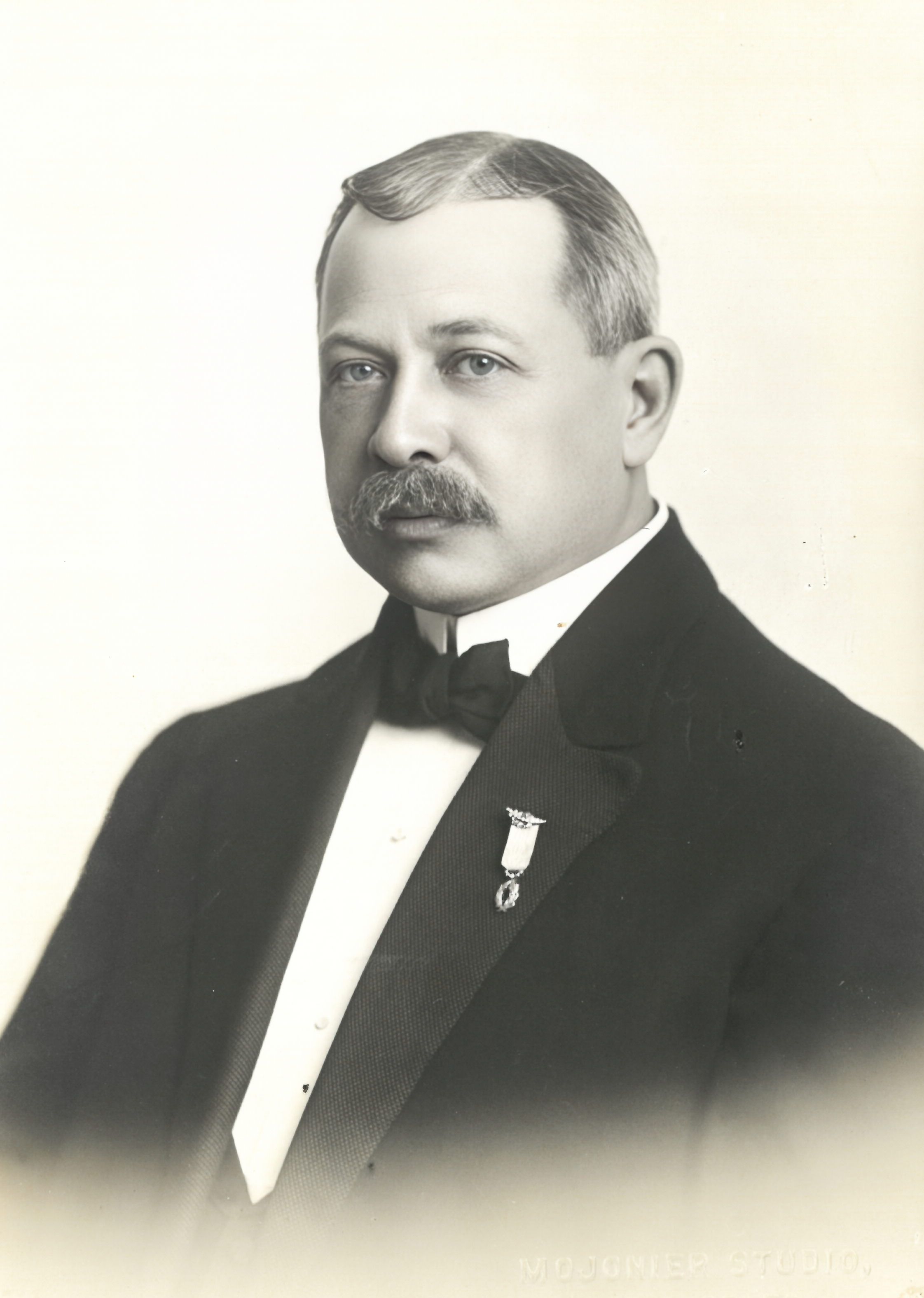 Lynden Ellsworth Behymer ca. 1912