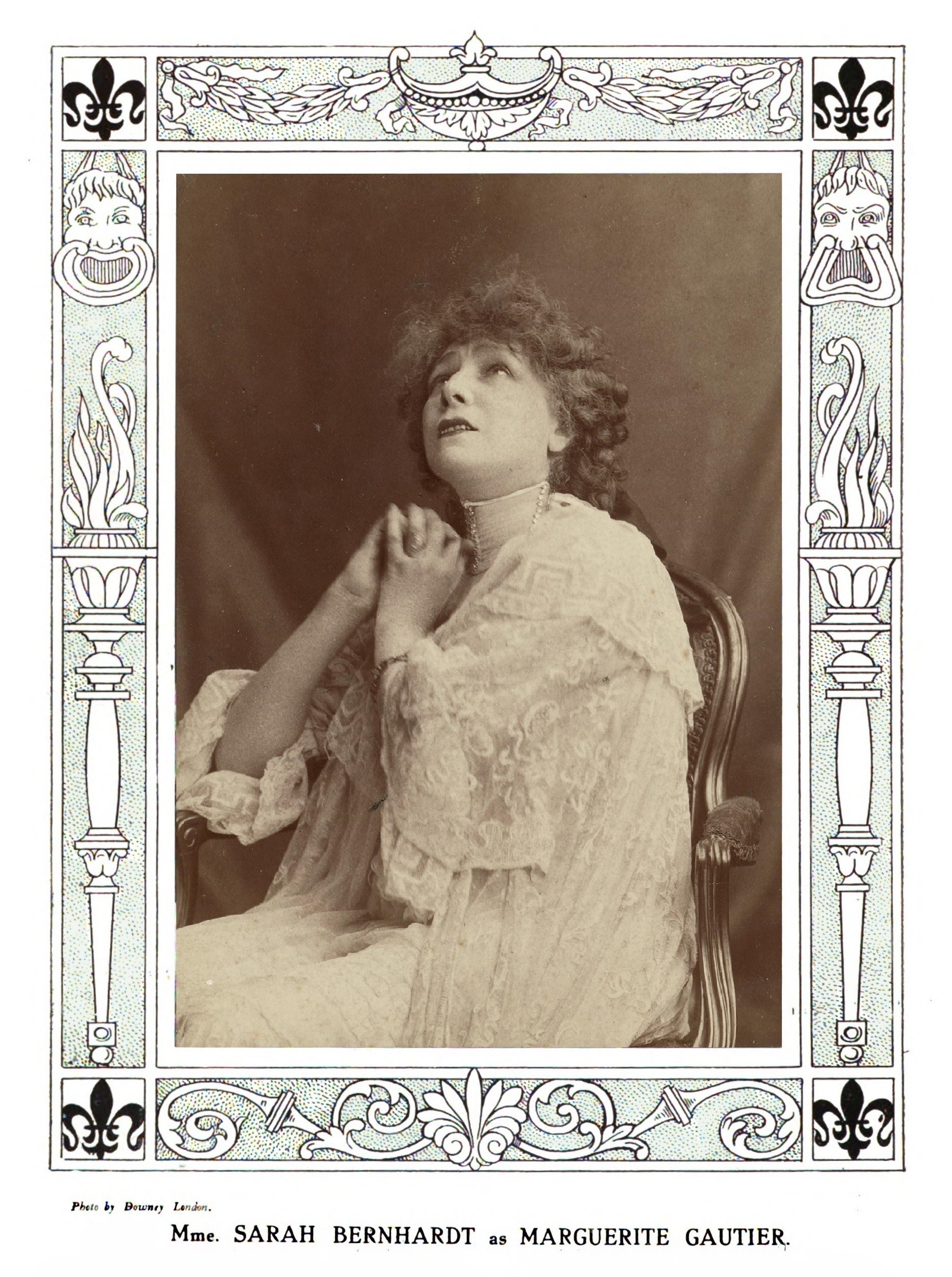 1911 London Coliseum theatrical program