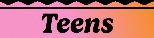 the word teens
