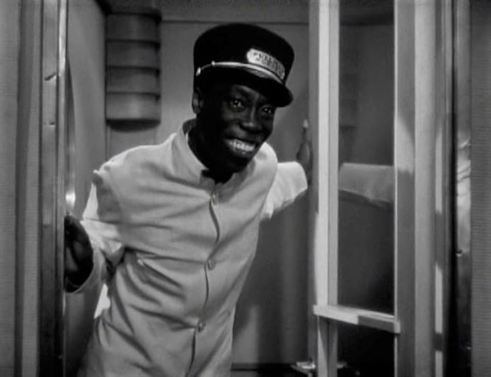 Actor Charles Moore
