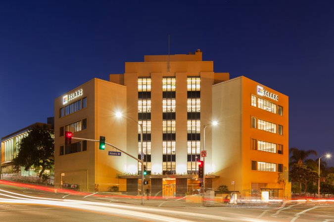 photo of the headquarters 