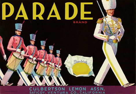 toy soldiers marching in line
