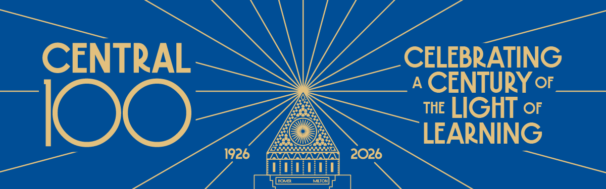 Central100 logo