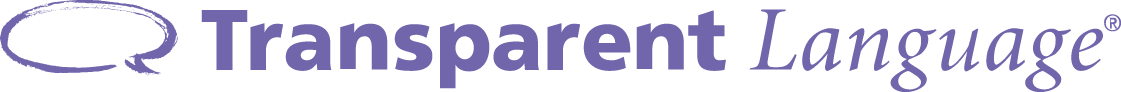 Transparent Language icon