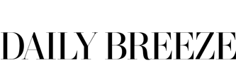 Daily Breeze logo