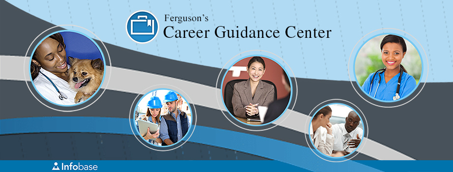 graphic showing people from a variety of careers