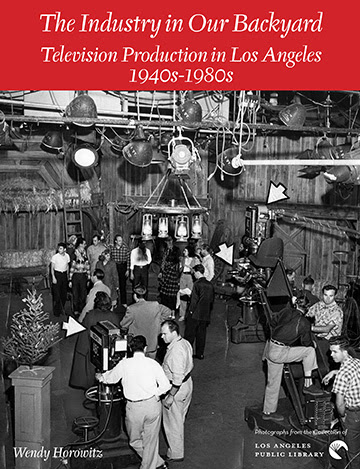 Book Cover for The Industry In Our Backyard