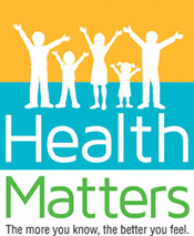 Health Matters Logo