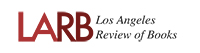 los angeles review of books logo which is their acronym in capital letters