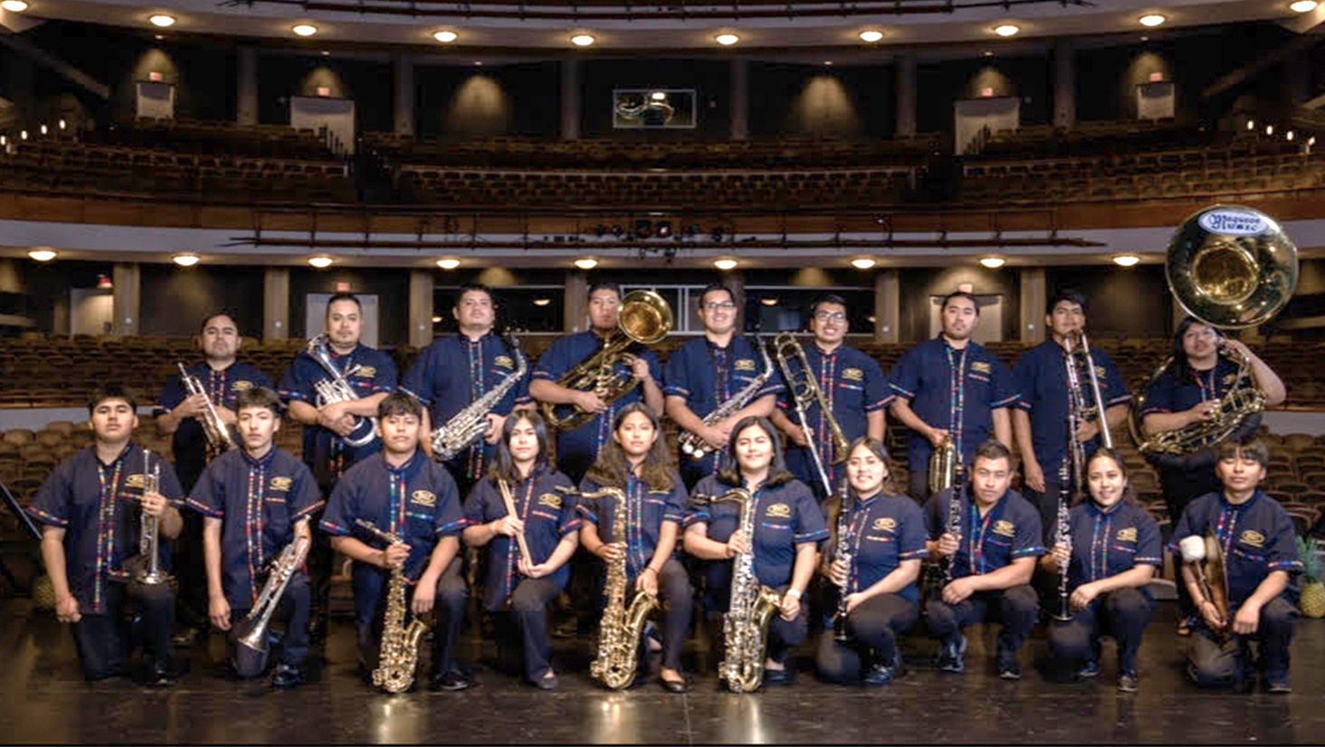 photo of musicians