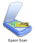 Epson Scan logo