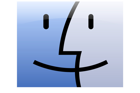 Finder icon