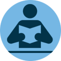 librarian icon
