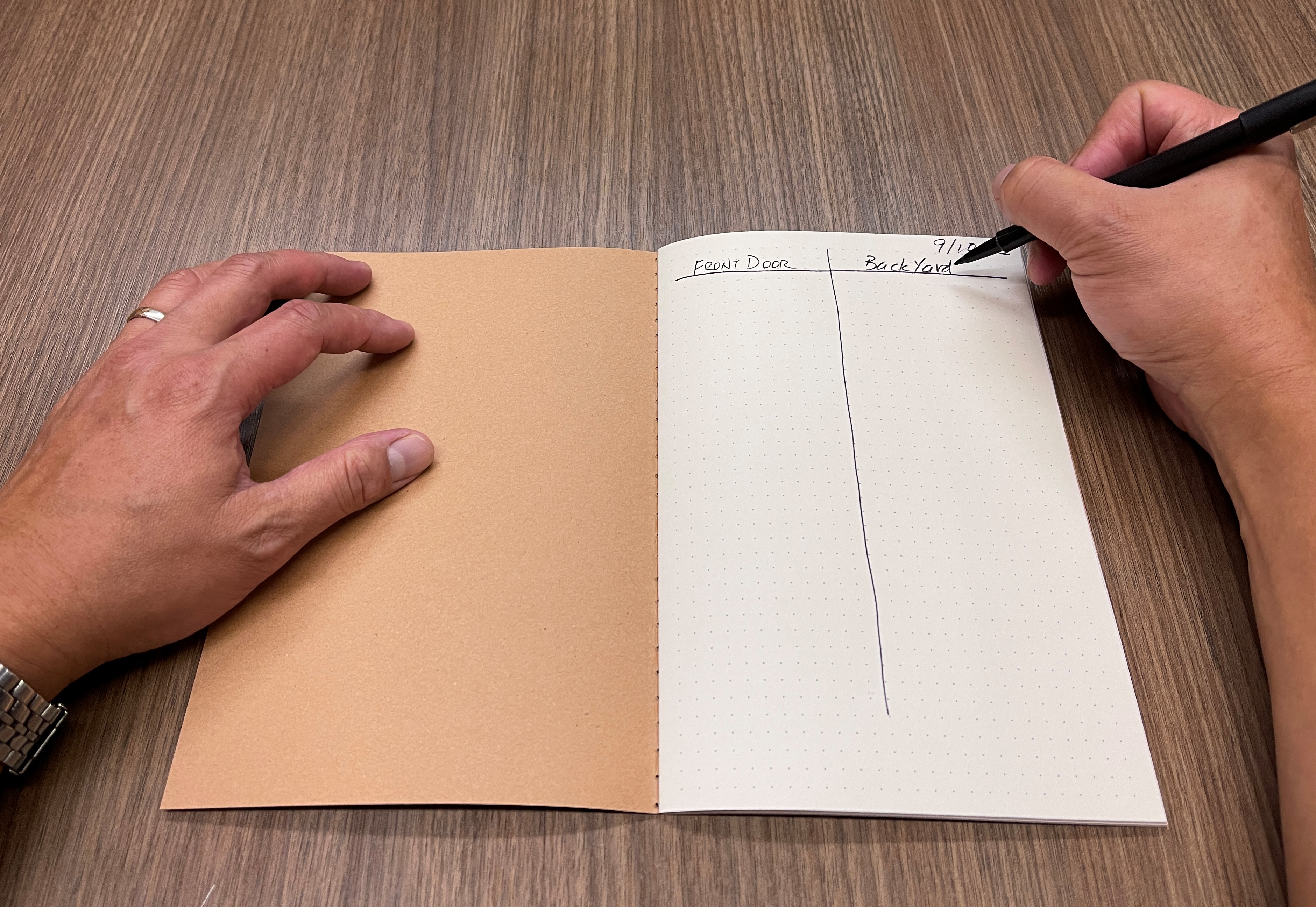 a journal