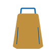 baseball glove icon